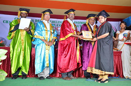 convocation 2015